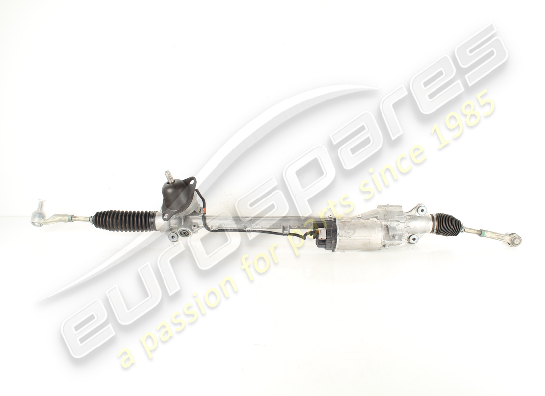 USED Ferrari COMPLETE ELECTRIC STEERING BOX . PART NUMBER 774396 (1)