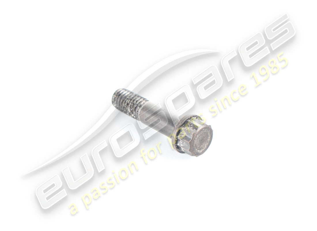 NEW FERRARI TURBO BOLT. PART NUMBER 123003 (1) new ferrari turbo bolt. part number 123003 (1)