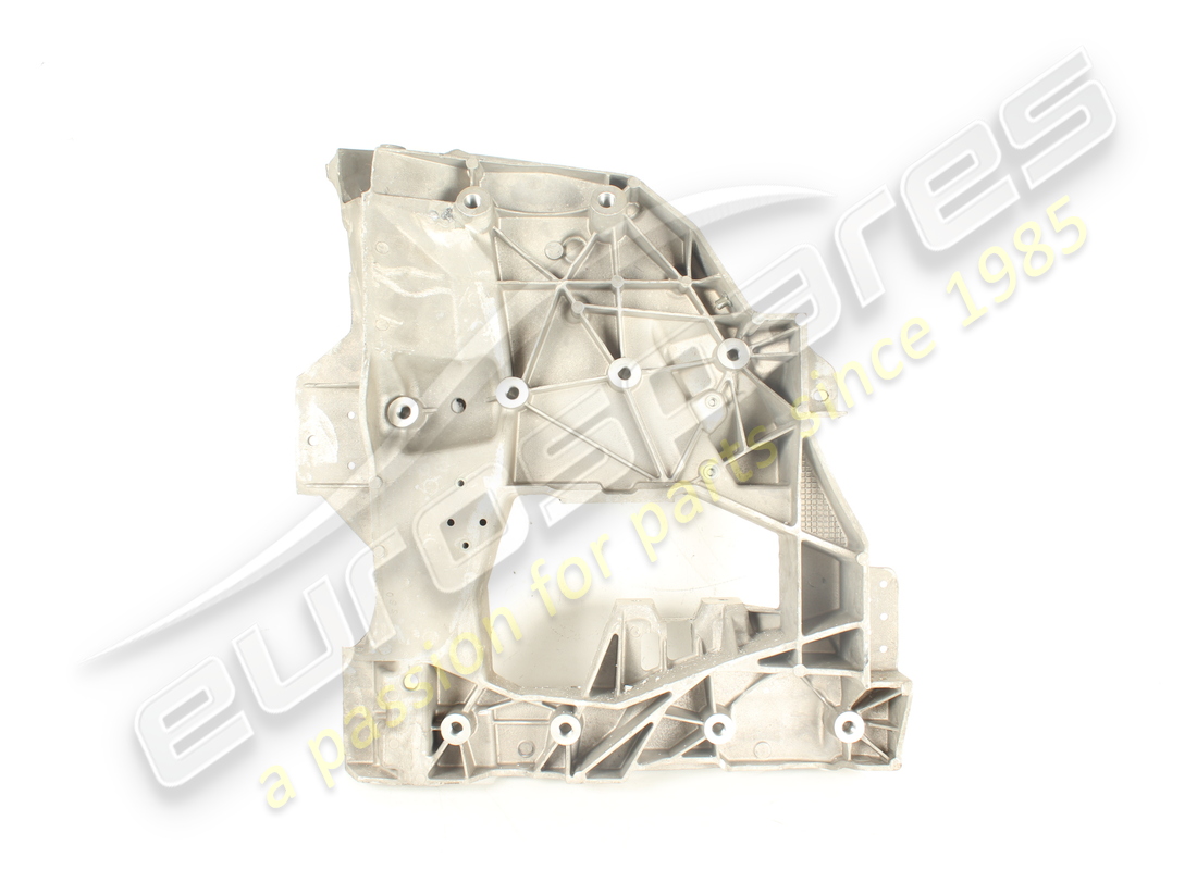 USED FERRARI FRONT SUBFRAME ASSEMBLY. PART NUMBER 985259819 (4) used ferrari front subframe assembly. part number 985259819 (4)