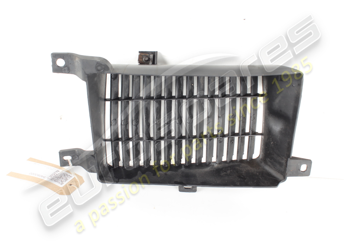 USED FERRARI AIR OUTLET DUCT. PART NUMBER 84093000 (2) used ferrari air outlet duct. part number 84093000 (2)