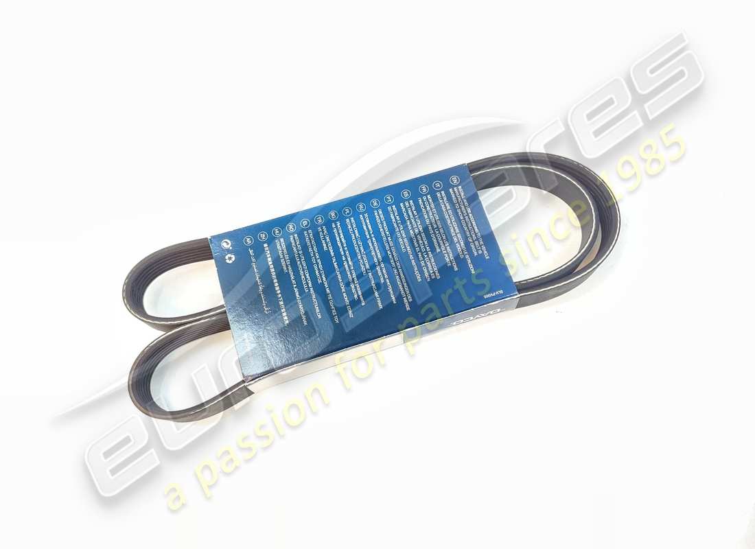 NEW OE WATER PUMP AND GENERATOR BELT. PART NUMBER 201446 (2) new oe water pump and generator belt. part number 201446 (2)