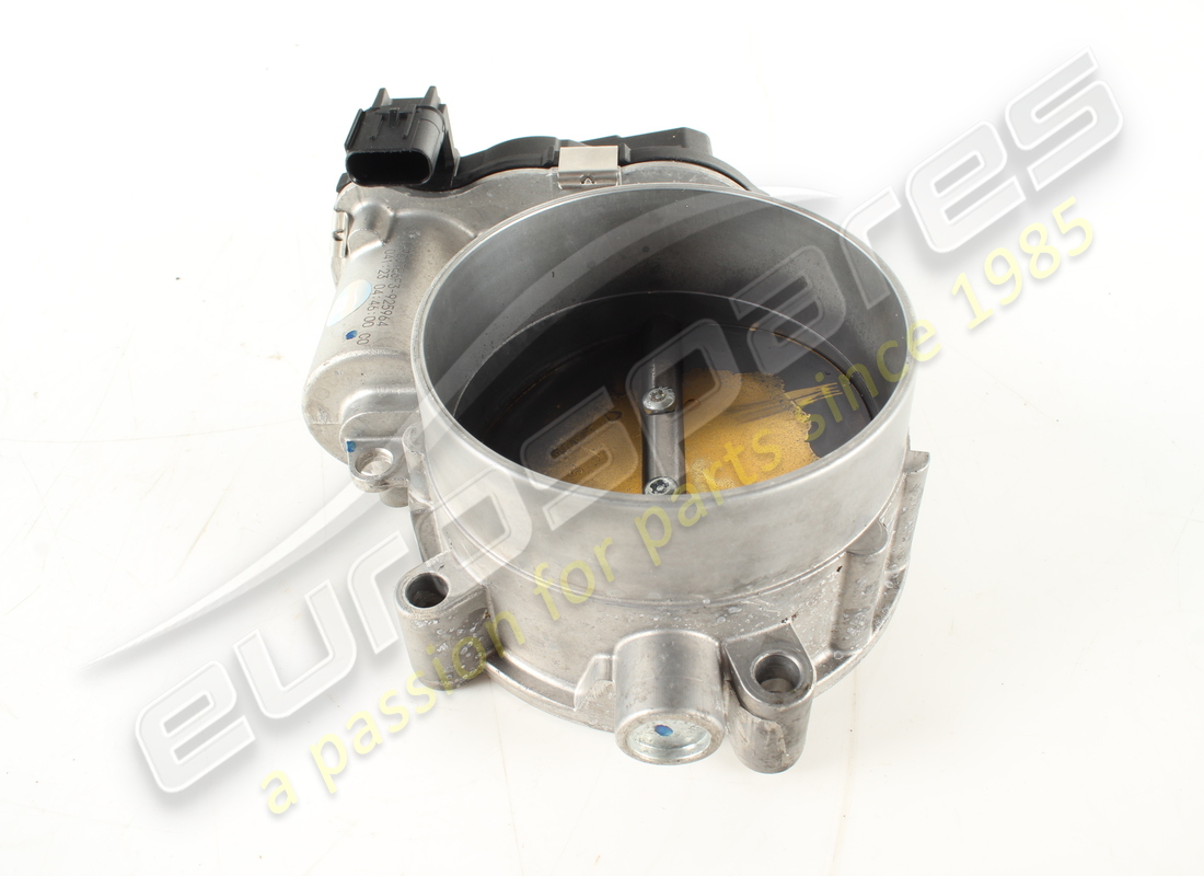 USED FERRARI MOTORISED THROTTLE BODY. PART NUMBER 925964 (3) used ferrari motorised throttle body. part number 925964 (3)