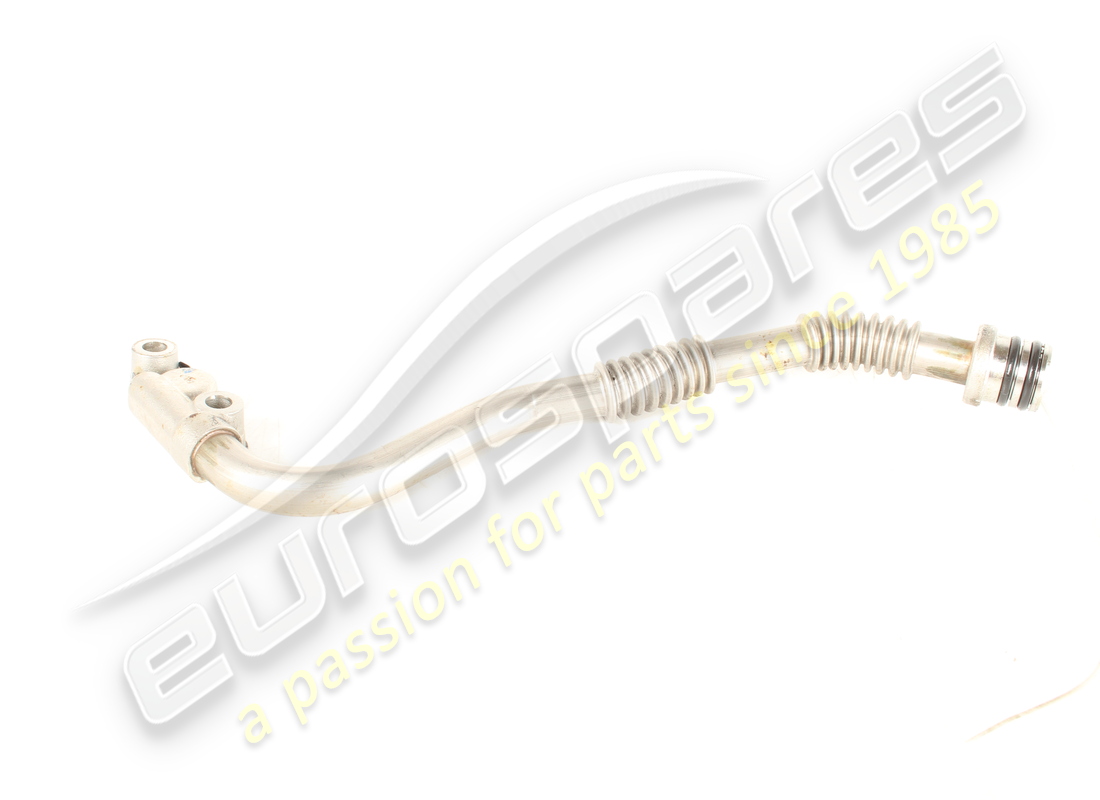 used ferrari tubo recupero olio da turbi. part number 787613 (1)