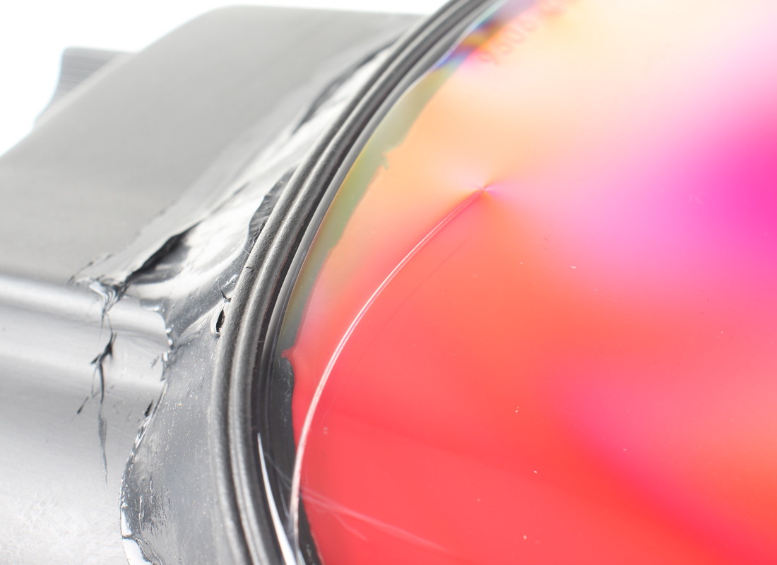 NEW (OTHER) FERRARI RH HEAD LAMP UNIT. PART NUMBER 65097251 (5) new (other) ferrari rh head lamp unit. part number 65097251 (5)