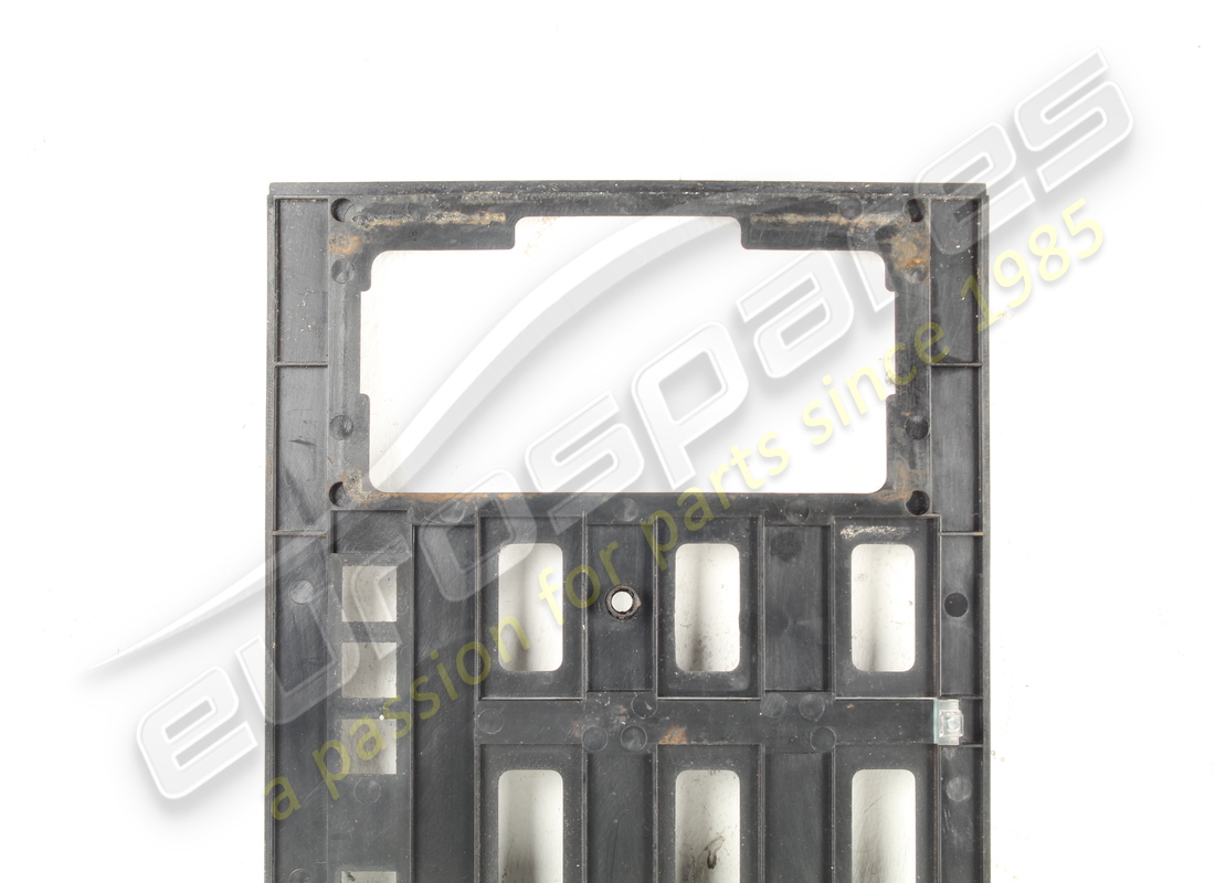 used ferrari upper front plate rhd part number 61122900 (5)