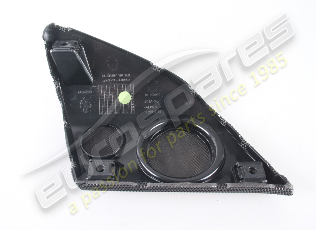 NEW FERRARI LH HI-FI GRILLE. PART NUMBER 87514600 (4) new ferrari lh hi-fi grille. part number 87514600 (4)