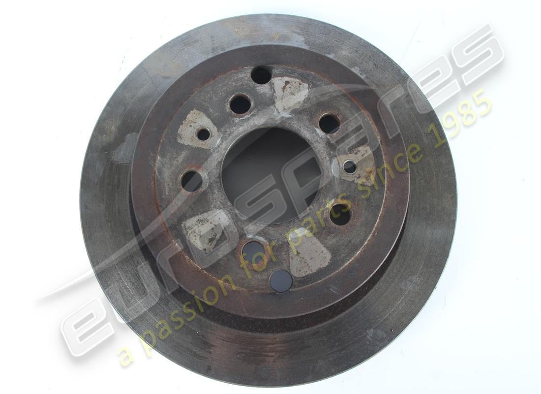 used ferrari rear brake disc 5 wheel bolt type. part number 134730 (2)