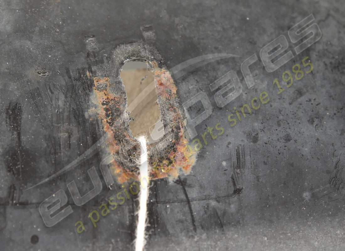 USED FERRARI RH GRAVEL GUARD. PART NUMBER 64887400 (3) used ferrari rh gravel guard. part number 64887400 (3)