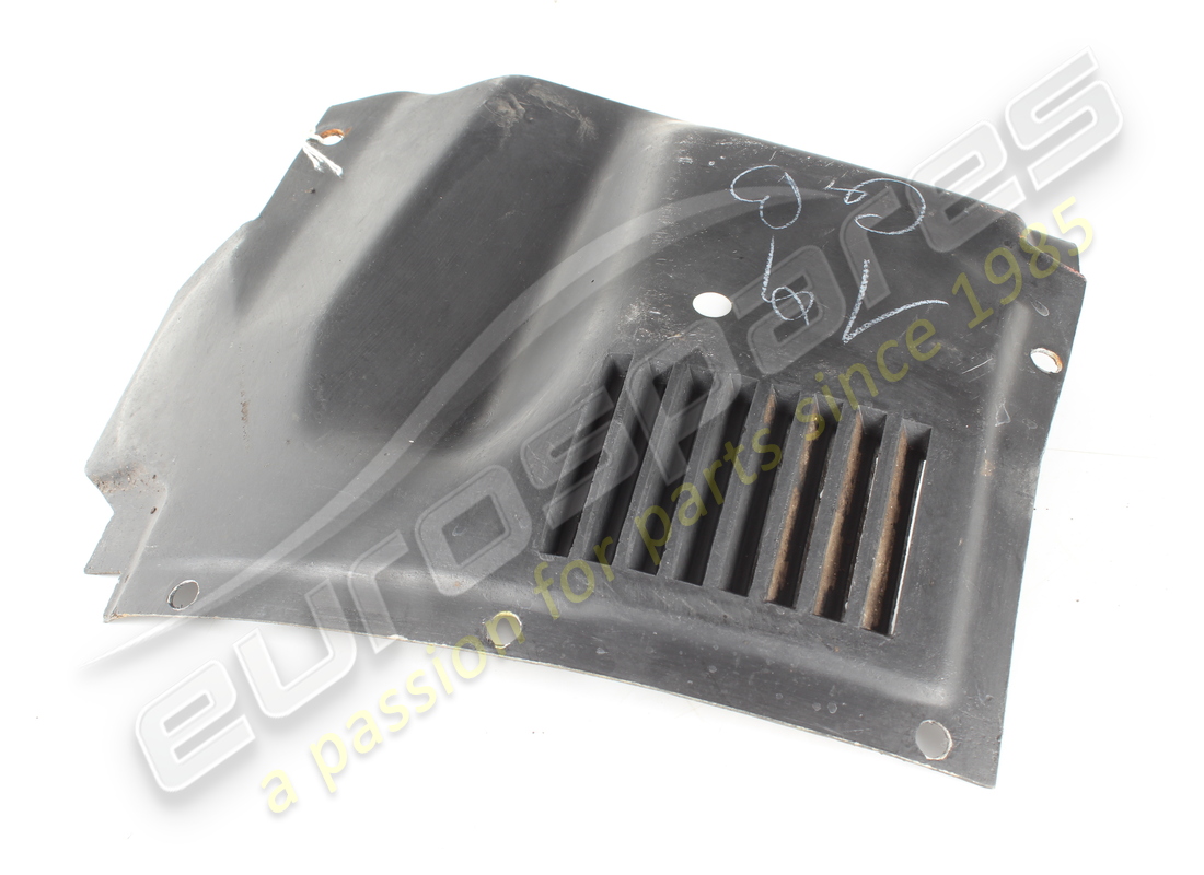 USED FERRARI RH DOOR REAR WHEELHOUSE. PART NUMBER 64576100 (3) used ferrari rh door rear wheelhouse. part number 64576100 (3)