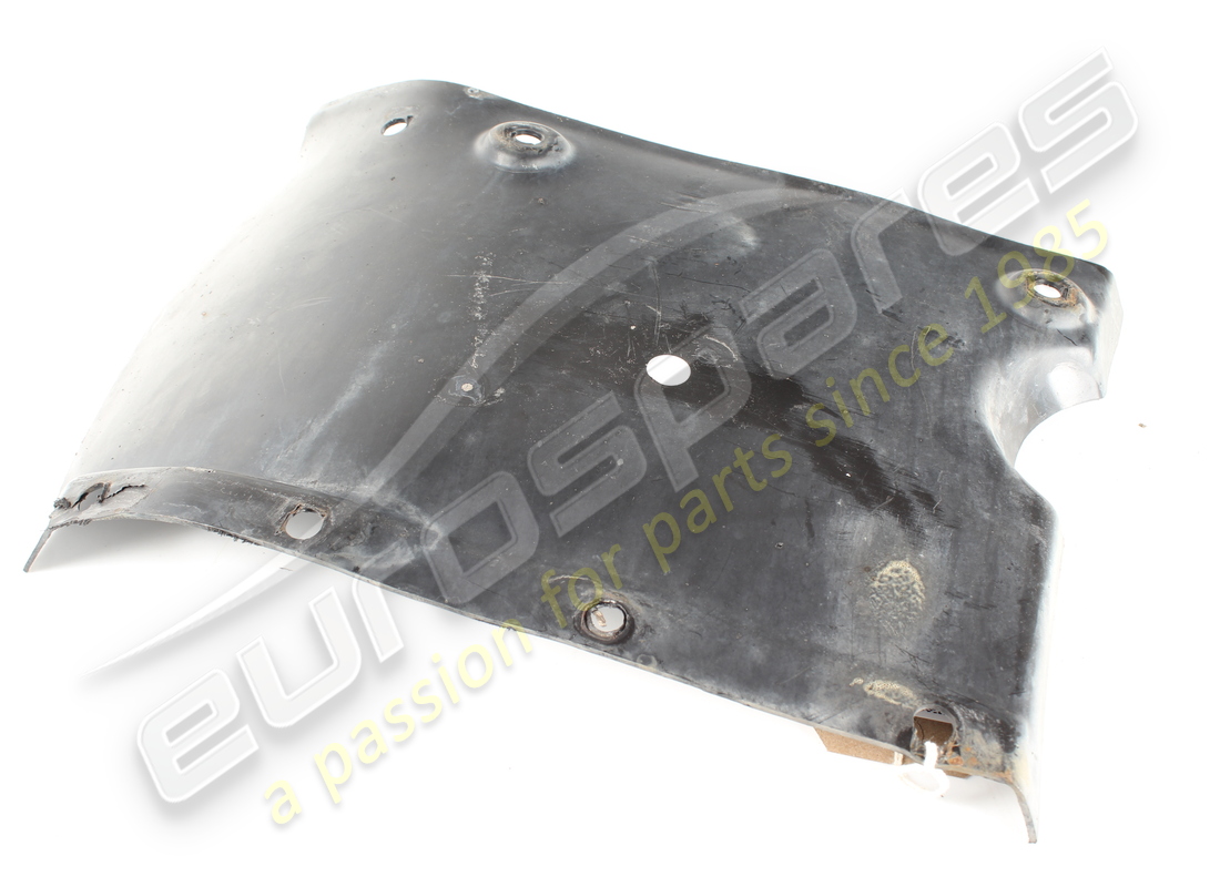 USED FERRARI RH FRONT GRAVEL GUARD. PART NUMBER 64902400 (2) used ferrari rh front gravel guard. part number 64902400 (2)