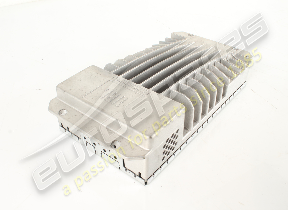 USED FERRARI BECKER AMPLIFIER -HI-FI VERS. PART NUMBER 257529 (3) used ferrari becker amplifier -hi-fi vers. part number 257529 (3)