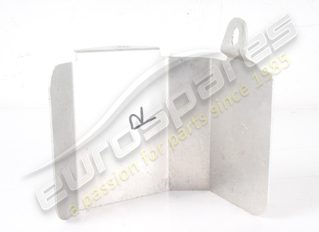 used ferrari rh front gearbox heat shield. part number 325231 (2)