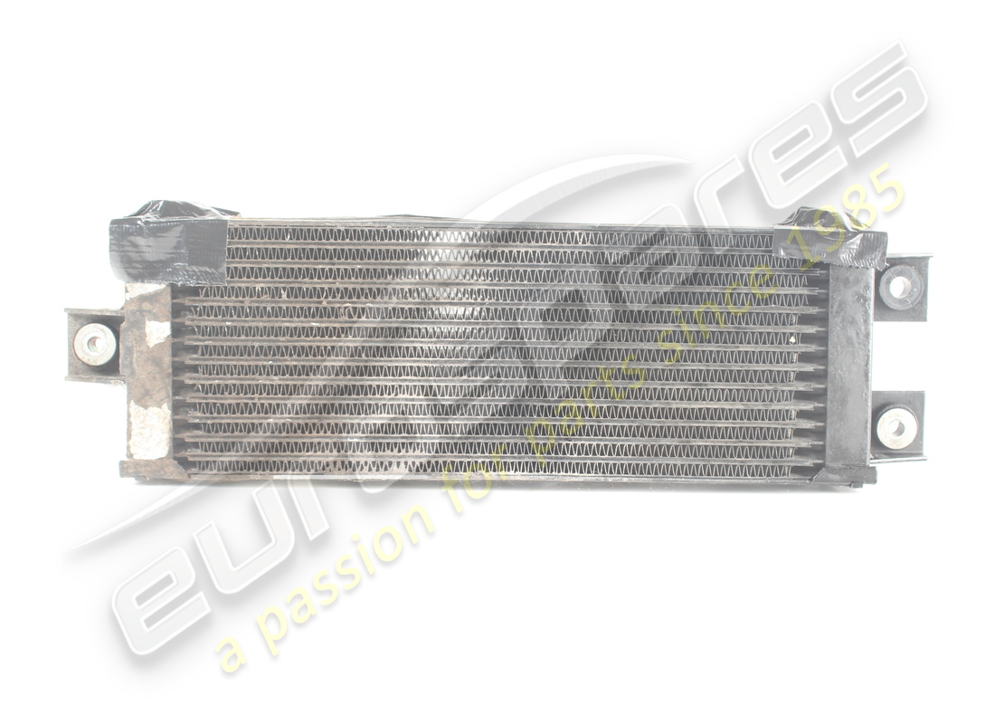 USED FERRARI GEAR OIL COOLER. PART NUMBER 168744 (2) used ferrari gear oil cooler. part number 168744 (2)