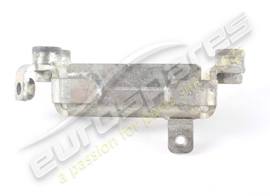 USED FERRARI LH BUSH TRAVEL LIMITER BRACK. PART NUMBER 280019 (2) used ferrari lh bush travel limiter brack. part number 280019 (2)