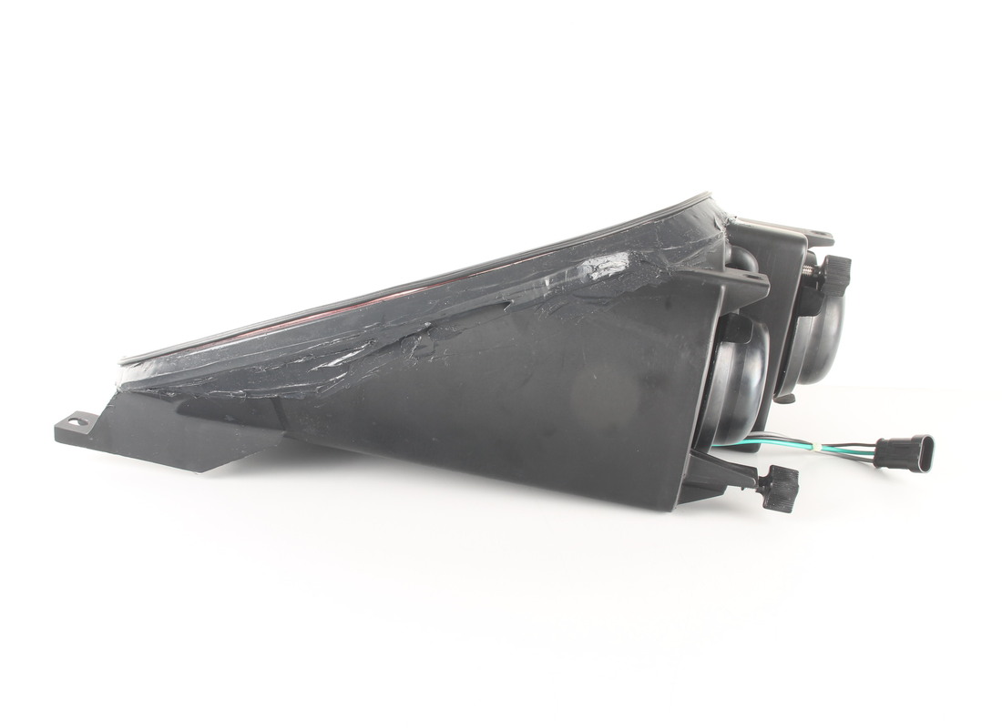 NEW (OTHER) FERRARI RH HEAD LAMP UNIT. PART NUMBER 65097251 (4) new (other) ferrari rh head lamp unit. part number 65097251 (4)