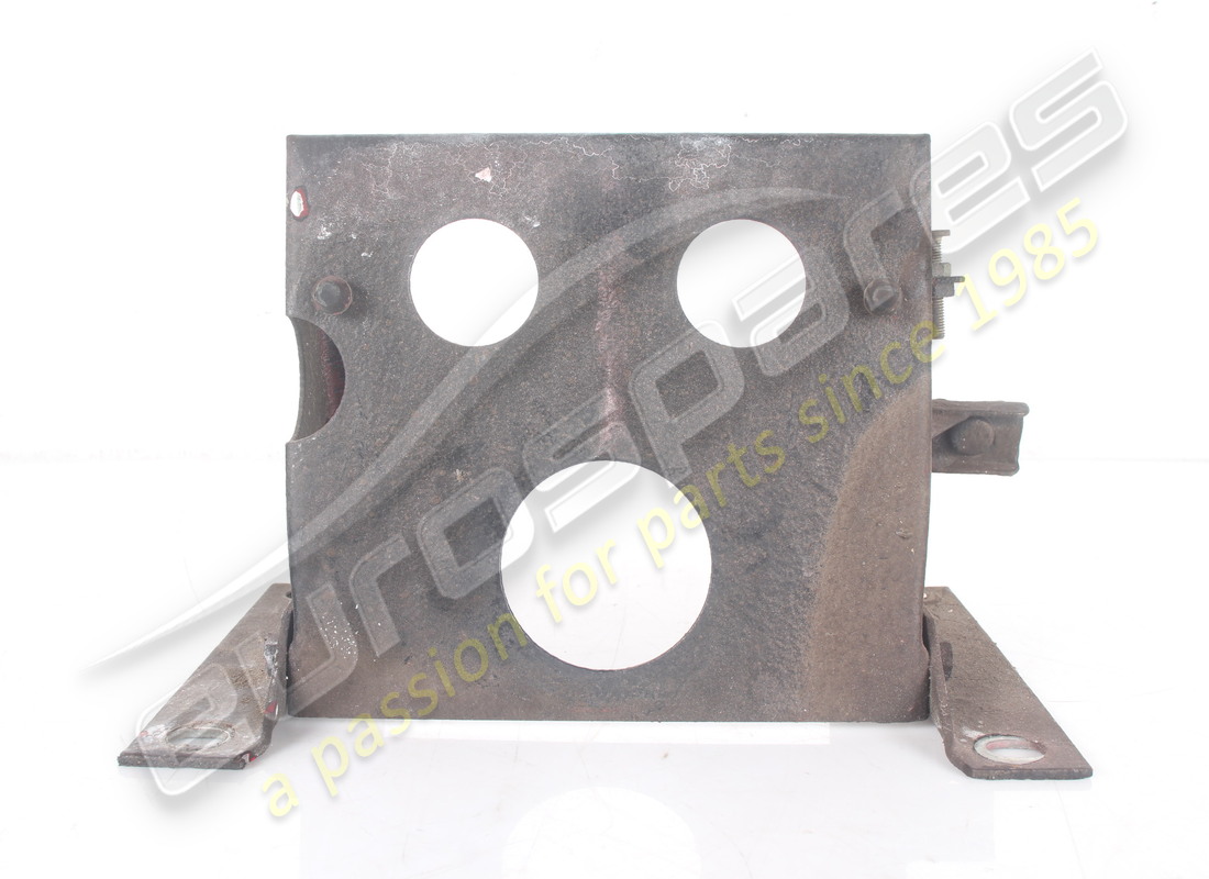 USED Ferrari LH HEAD LAMP MOTOR SUPPORT BRACKET . PART NUMBER 61750800 (1)