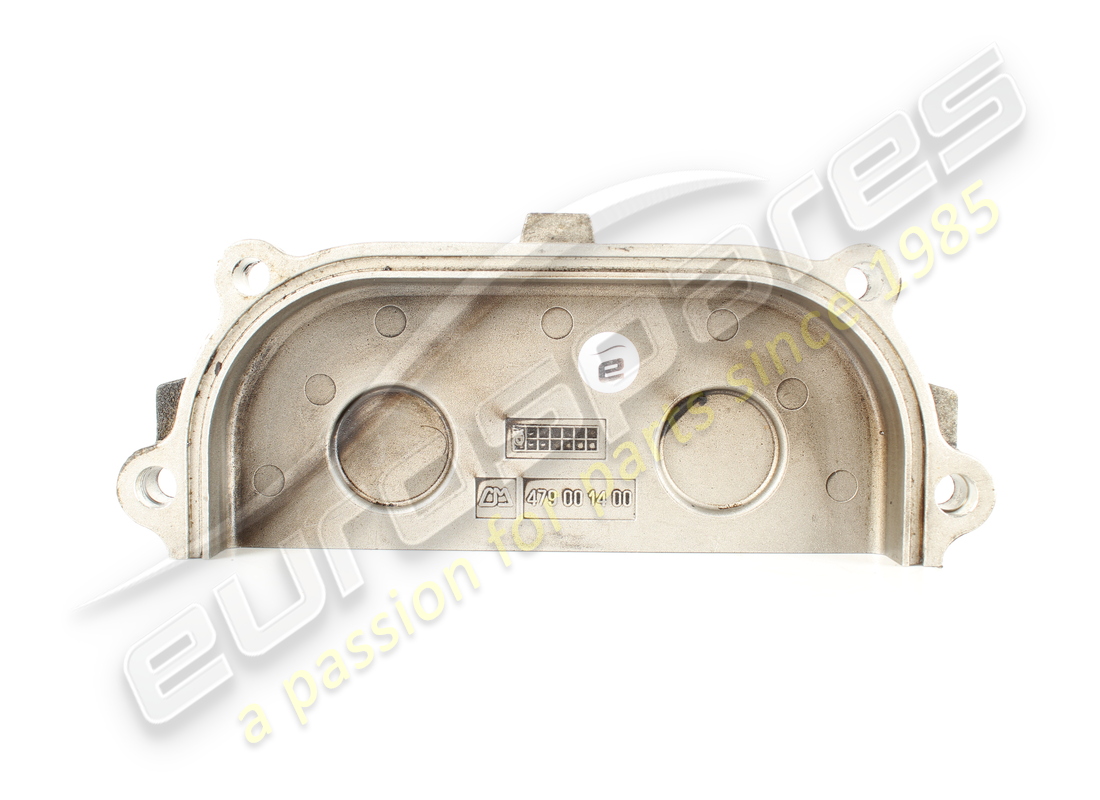 USED MASERATI COVER. PART NUMBER 479001400 (2) used maserati cover. part number 479001400 (2)