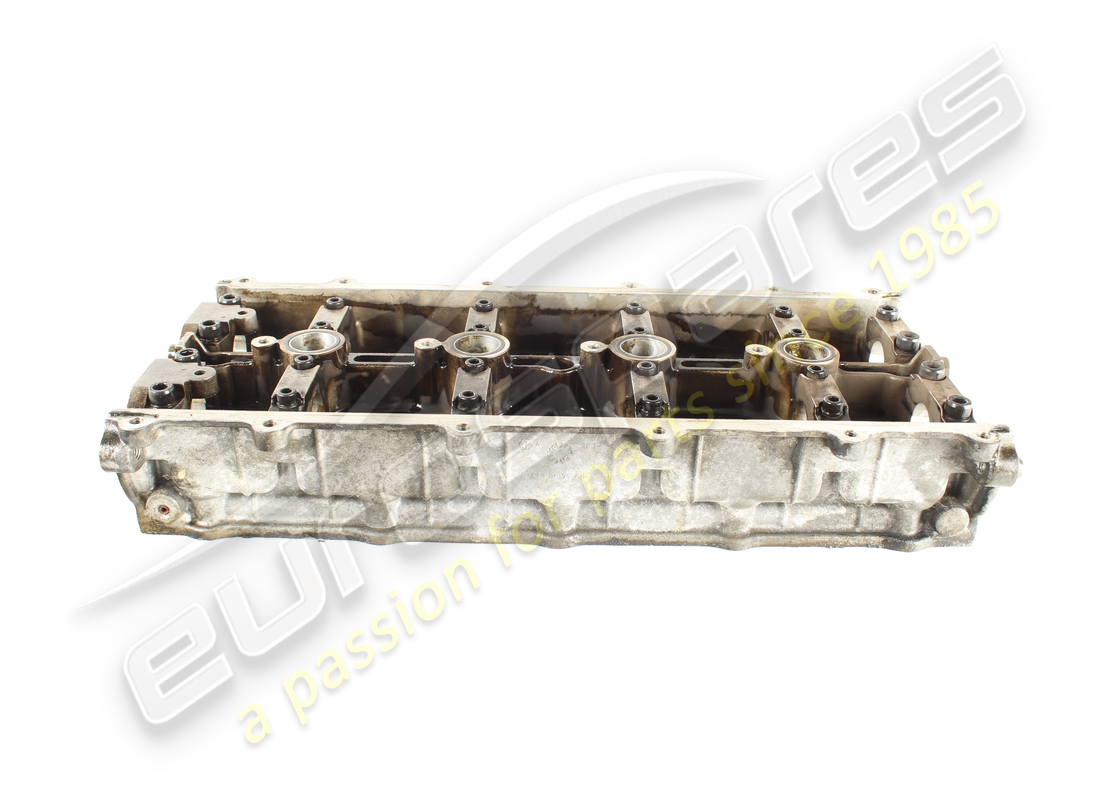 USED MASERATI LH CYLINDER HEAD FRAMEWORK. PART NUMBER 585007902 (3) used maserati lh cylinder head framework. part number 585007902 (3)