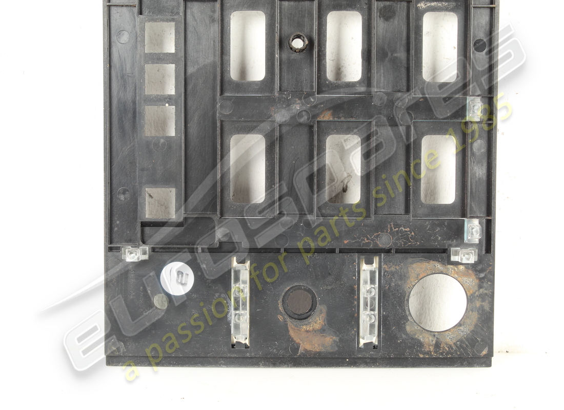 used ferrari upper front plate rhd part number 61122900 (6)