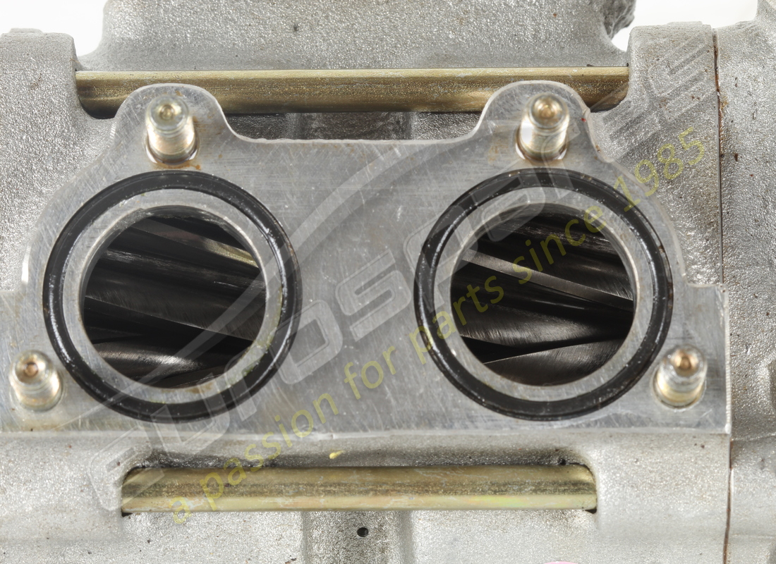 USED EUROSPARES COMPLETE OIL PUMP. PART NUMBER EAP1726512 (2) used eurospares complete oil pump. part number eap1726512 (2)