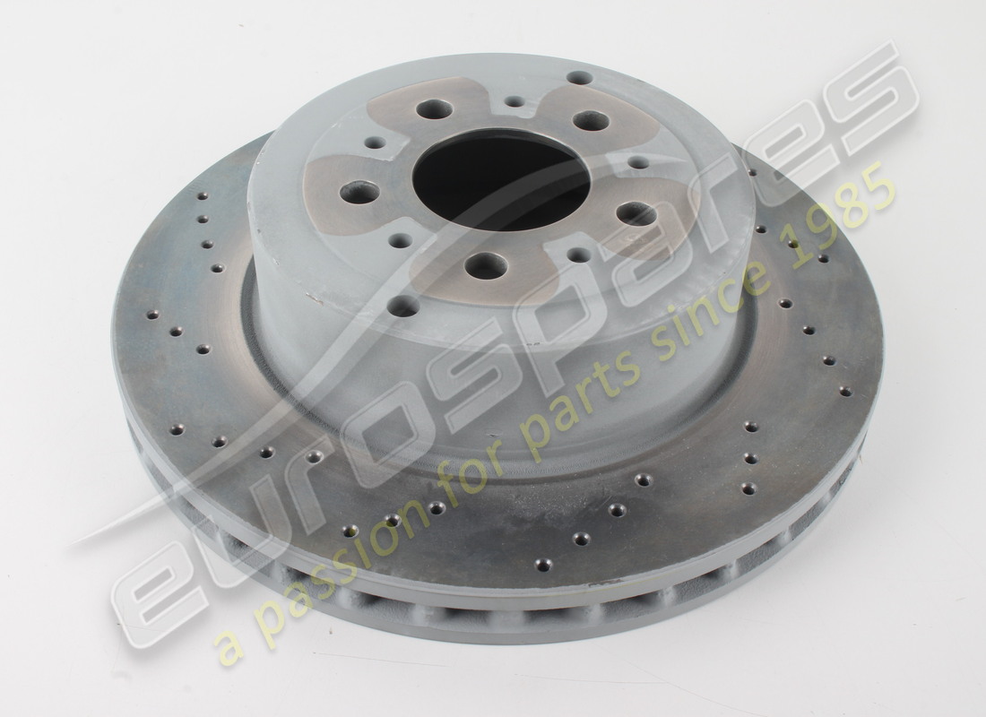 NEW FERRARI REAR BRAKE DISC.. PART NUMBER 193152 (1) new ferrari rear brake disc.. part number 193152 (1)
