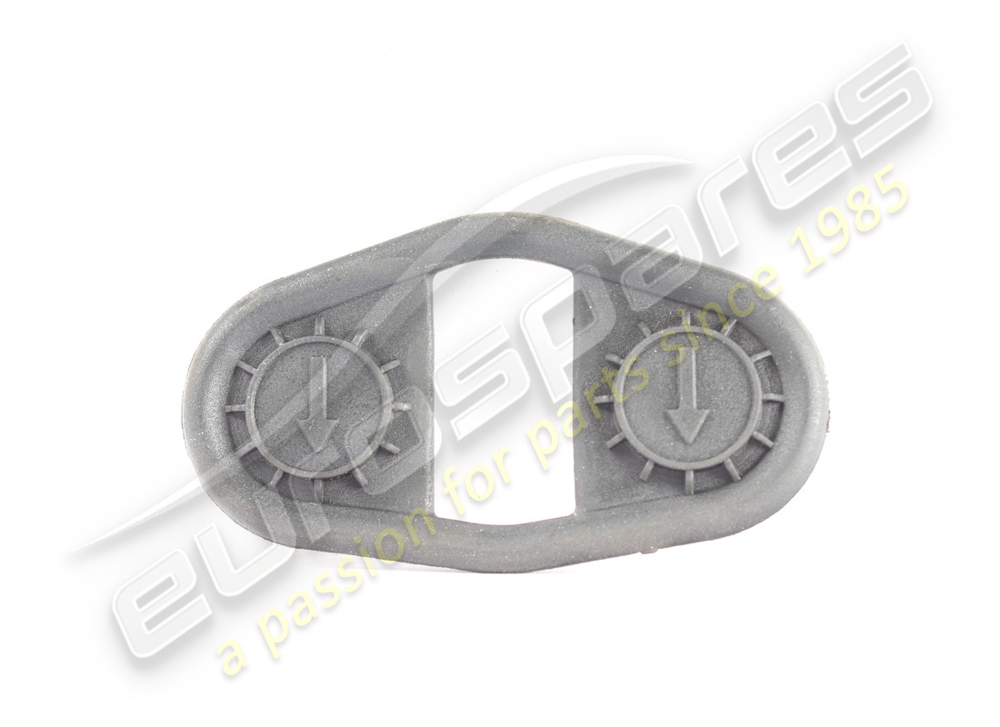 USED MASERATI REAR DOOR SHIELD GASKET. PART NUMBER 675001583 (1) used maserati rear door shield gasket. part number 675001583 (1)