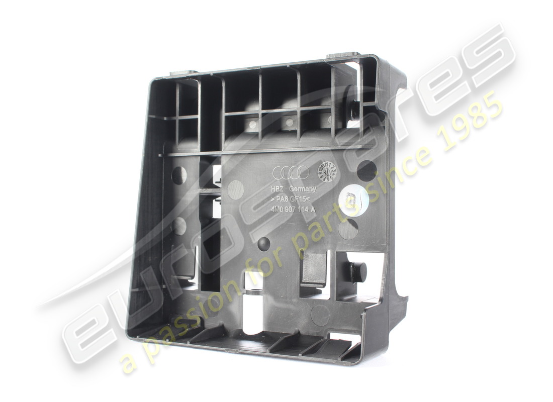 USED LAMBORGHINI BRACKET FRONTSCHEIBENHEIZG. PART NUMBER 4M0907114A (1) used lamborghini bracket frontscheibenheizg. part number 4m0907114a (1)