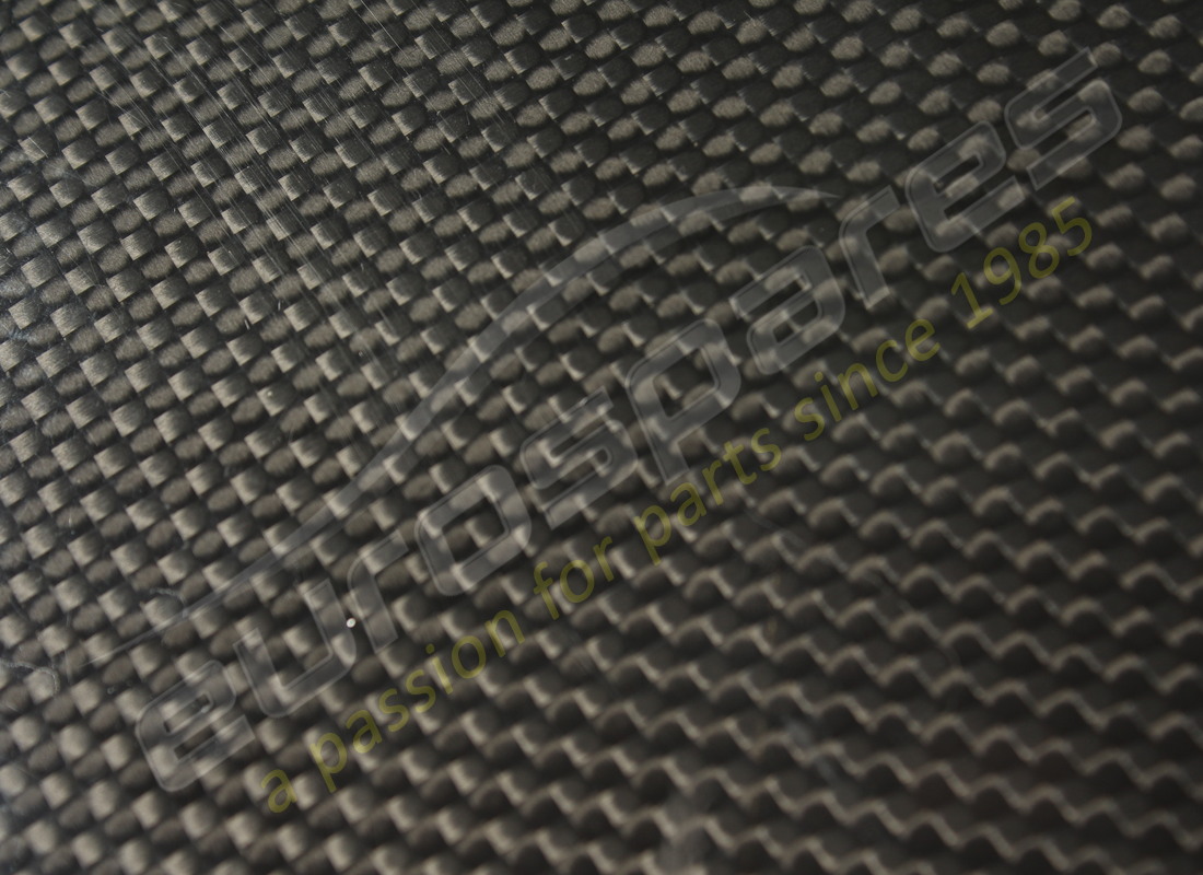 used ferrari complete lh lateral wing. part number 891163 (3)