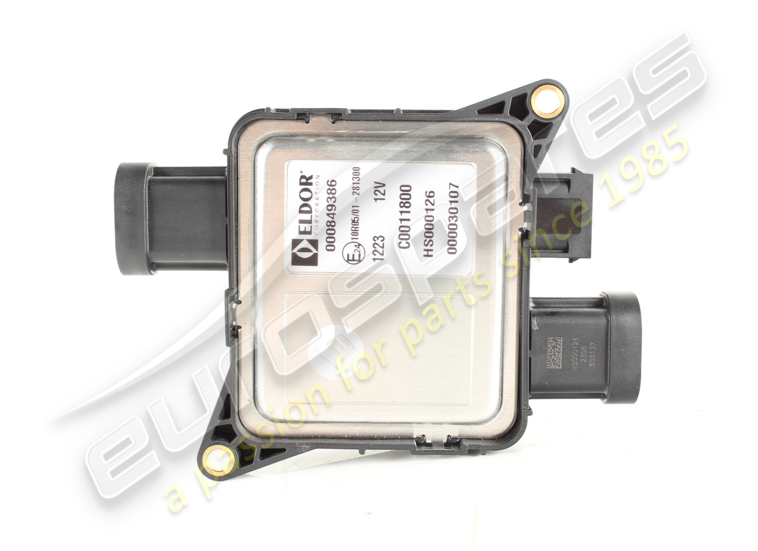 USED Ferrari PWM COMMAND SIGNAL FOR FUEL . PART NUMBER 849386 (1)