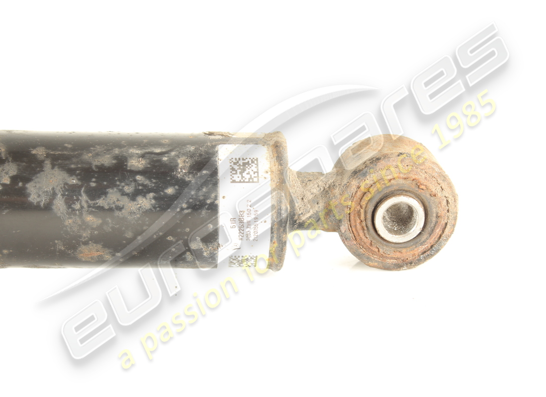 USED FERRARI REAR SHOCK ABSORBER. PART NUMBER 264734 (4) used ferrari rear shock absorber. part number 264734 (4)