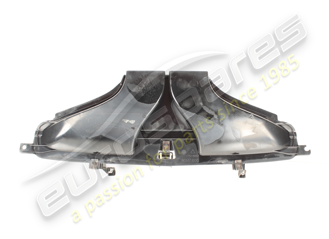 USED FERRARI AIR DUCTING. PART NUMBER 80809500 (4) used ferrari air ducting. part number 80809500 (4)