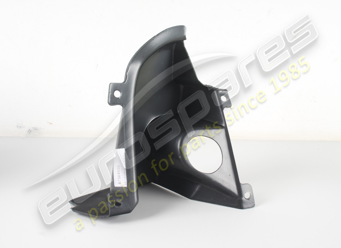 NEW MASERATI BUMPER SIDE AIR DUCT. PART NUMBER 67564900 (2) new maserati bumper side air duct. part number 67564900 (2)