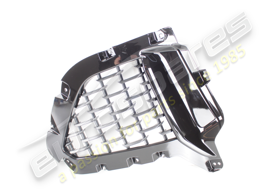 NEW MASERATI RH FRONT GRILLE. PART NUMBER 670149274 (1) new maserati rh front grille. part number 670149274 (1)