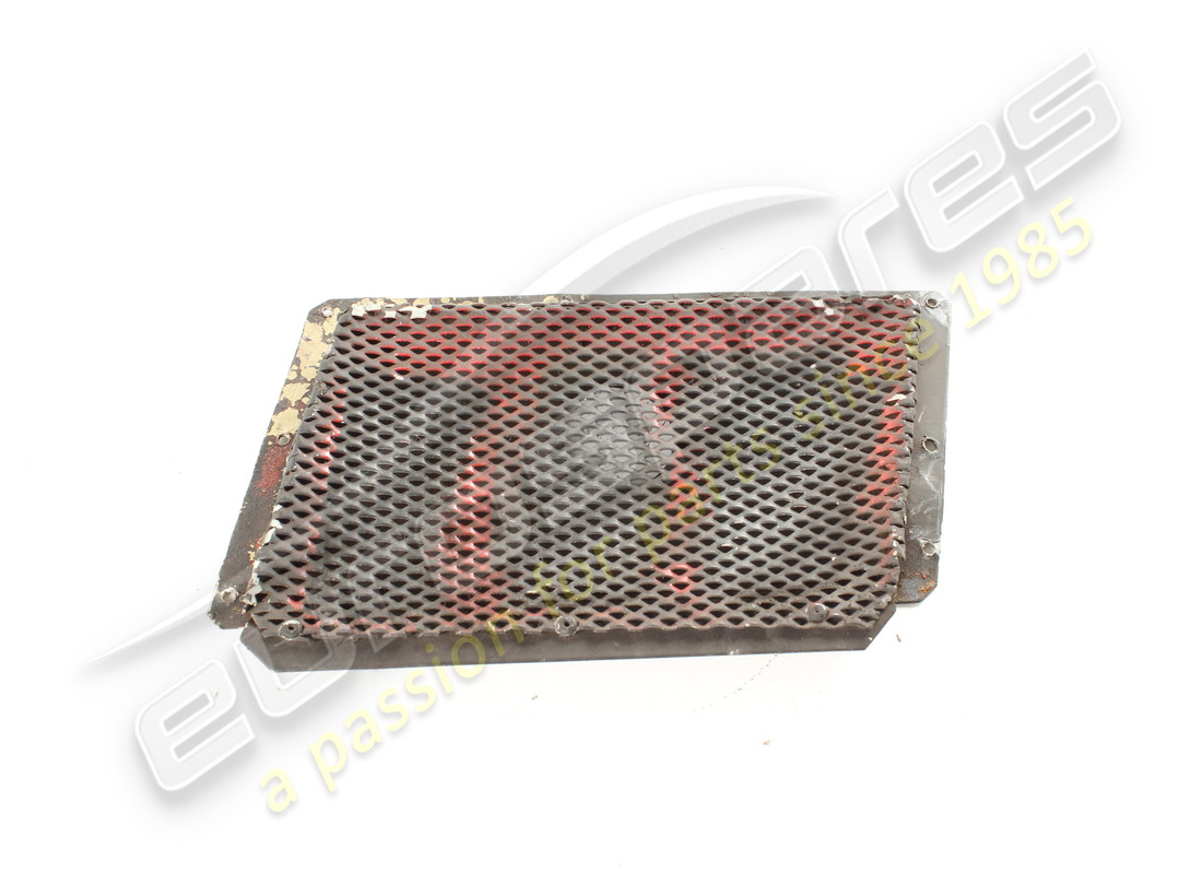 USED FERRARI LH REAR ROOF AIR VENT GTS. PART NUMBER 20279303 (2) used ferrari lh rear roof air vent gts. part number 20279303 (2)