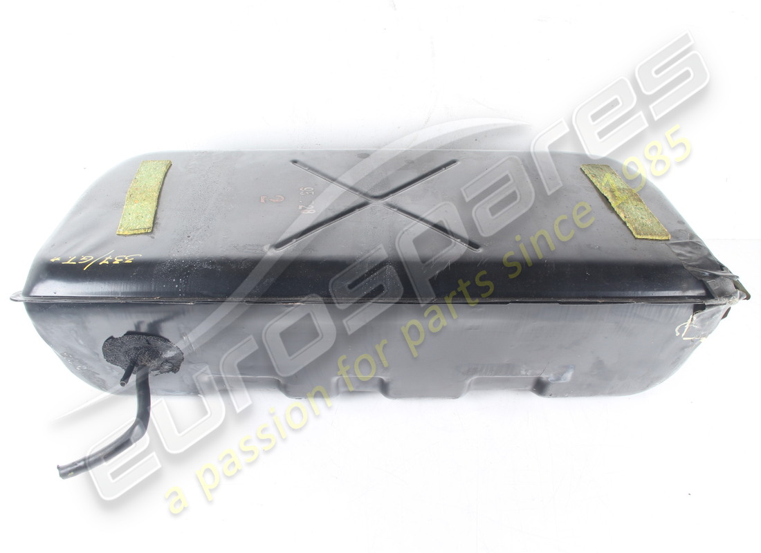 USED MASERATI FUEL TANK. PART NUMBER 379230006 (2) used maserati fuel tank. part number 379230006 (2)