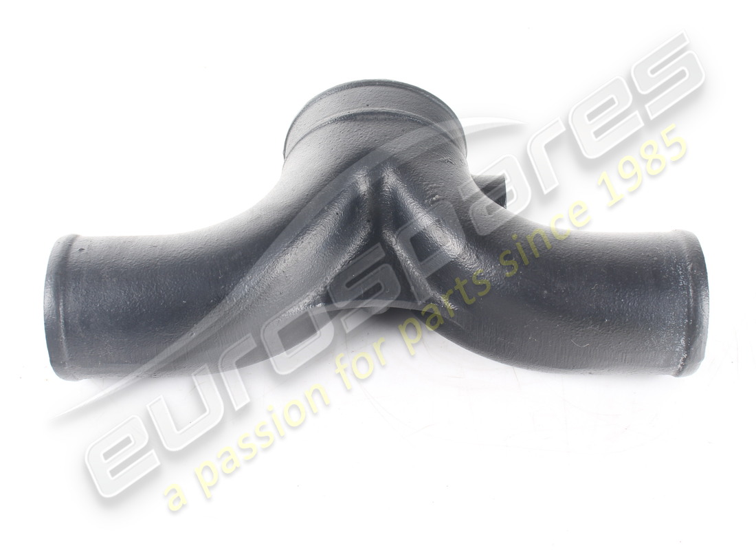 USED MASERATI AIR DUCT ON THROTTLE BODY. PART NUMBER 585060300 (3) used maserati air duct on throttle body. part number 585060300 (3)