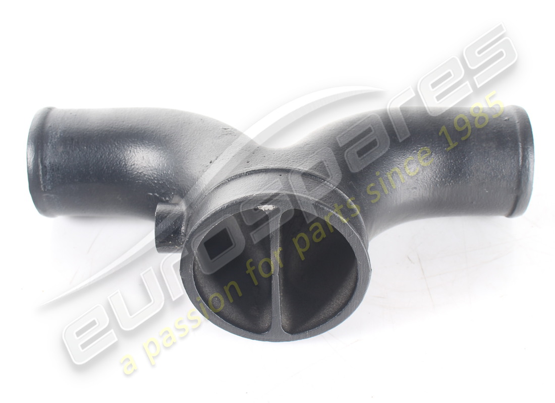 USED MASERATI AIR DUCT ON THROTTLE BODY. PART NUMBER 585060300 (1) used maserati air duct on throttle body. part number 585060300 (1)