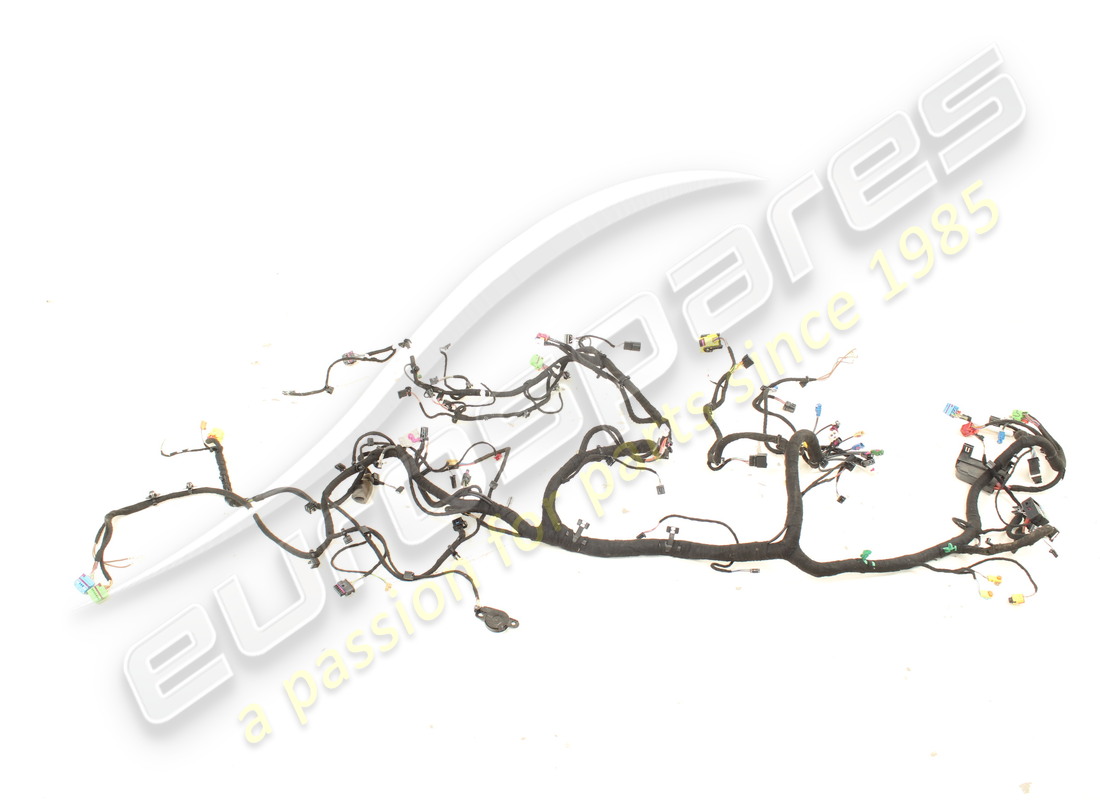 USED Lamborghini DASHBOARD HARNESS . PART NUMBER 4MM970101 (1)