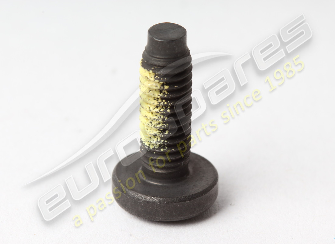 NEW MASERATI SCREW. PART NUMBER 675001383 (2) new maserati screw. part number 675001383 (2)