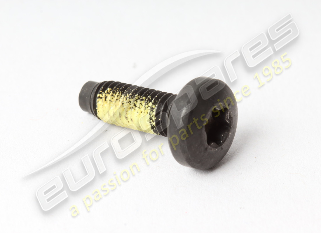 NEW MASERATI SCREW. PART NUMBER 675001383 (1) new maserati screw. part number 675001383 (1)