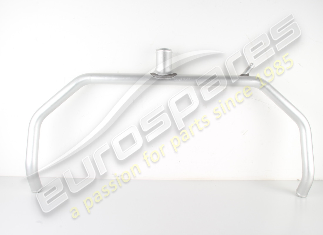 NEW LAMBORGHINI COOLANT PUMP RADIATOR OUTLET P IPE. PART NUMBER 0017001314 (2) new lamborghini coolant pump radiator outlet p ipe. part number 0017001314 (2)