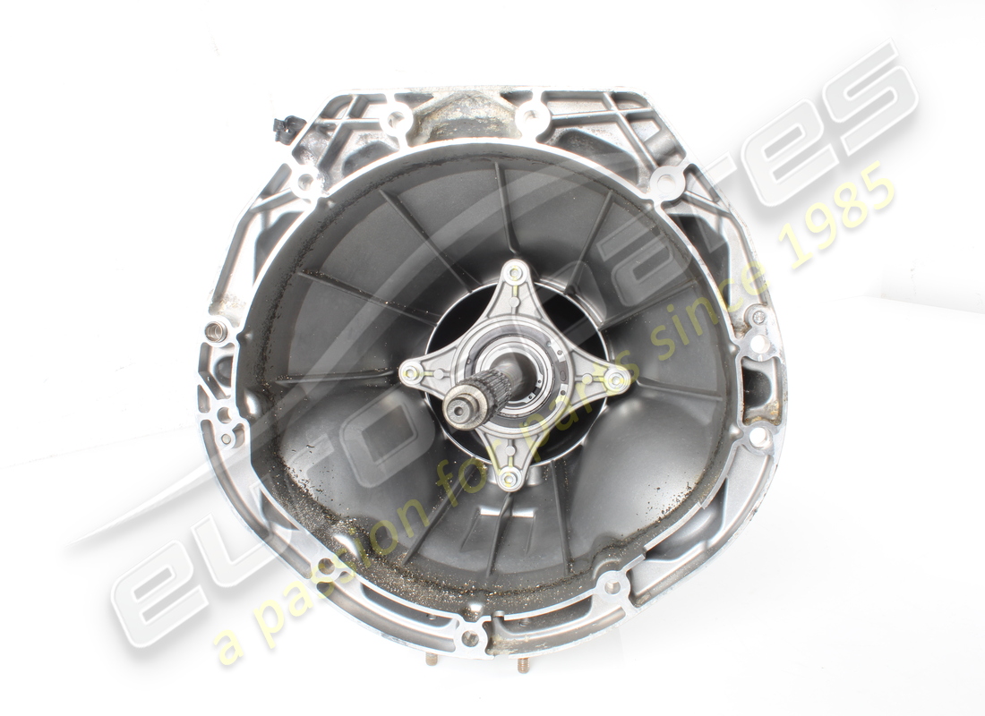 USED FERRARI TRANSMISSION HOUSING COMPLETE. PART NUMBER 314439 (2) used ferrari transmission housing complete. part number 314439 (2)