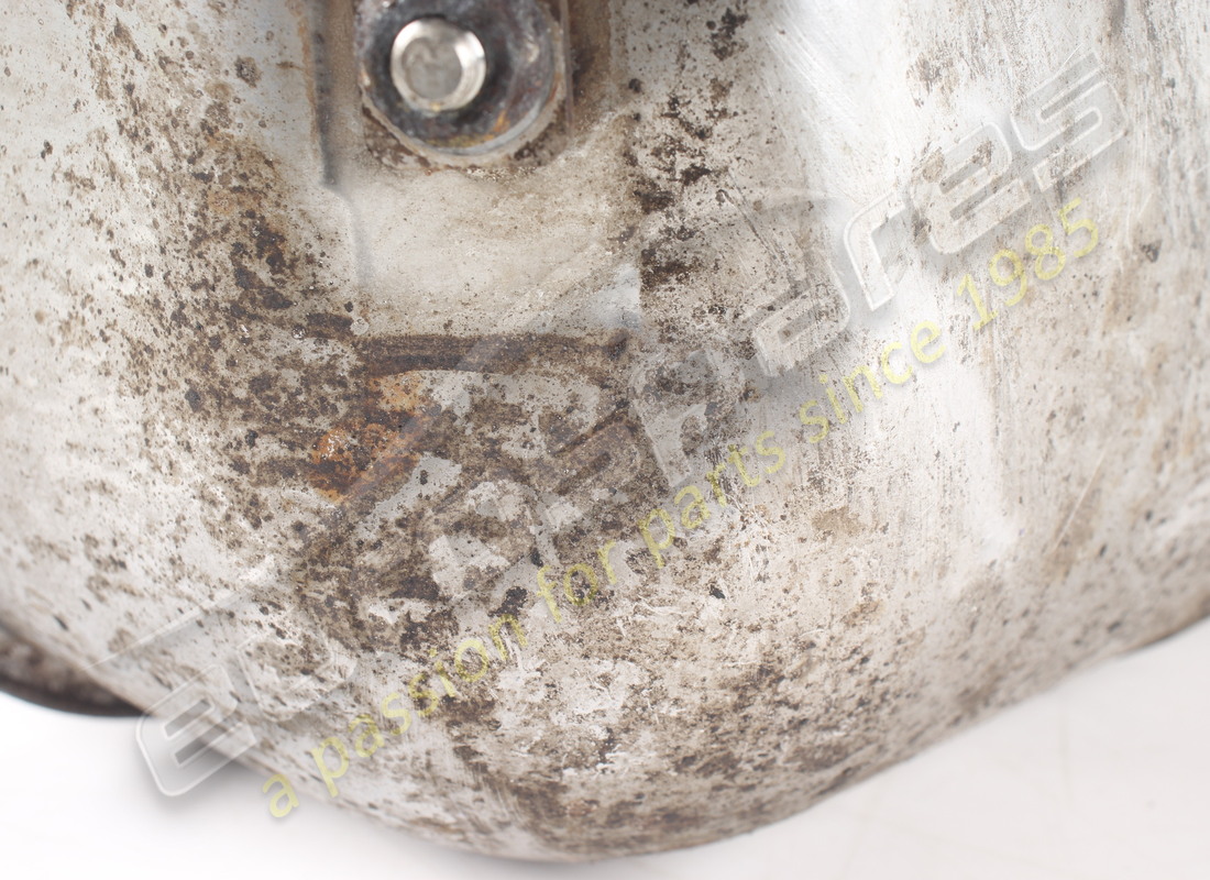 used ferrari rear lh silencer. part number 330052 (8)