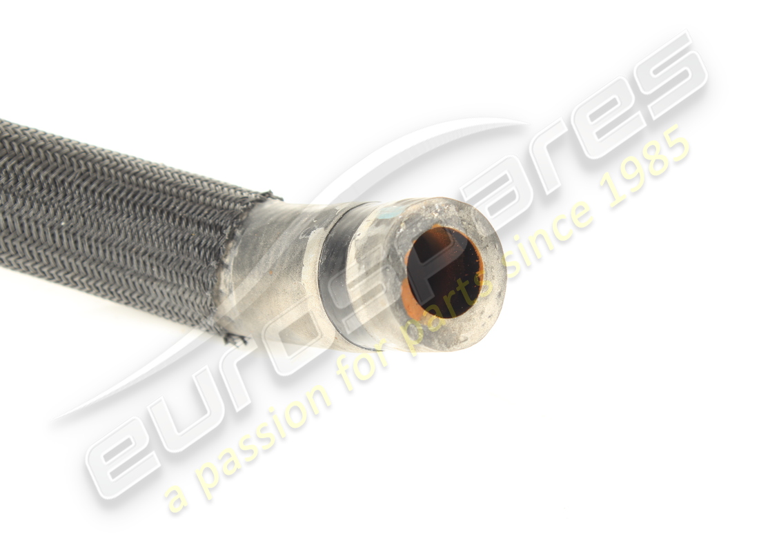 used ferrari pipe from heater to lower tg. part number 266391 (3)