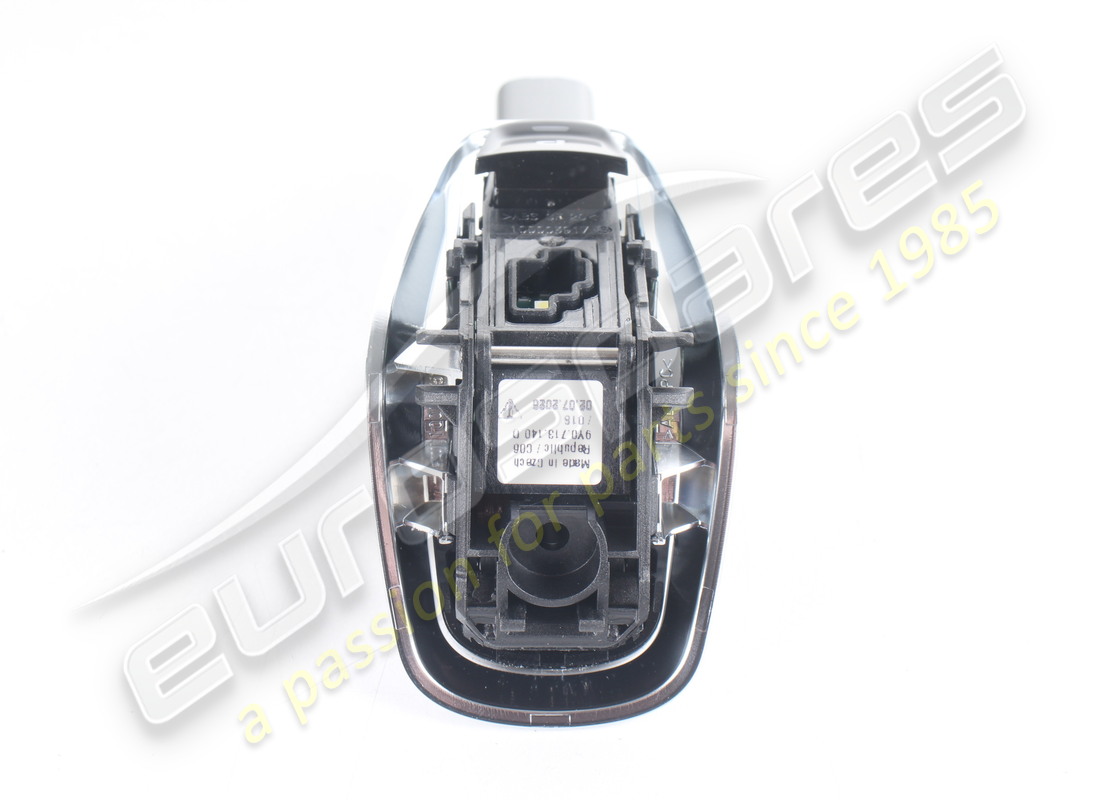 new porsche selector lever. part number 9y0713140d (5)