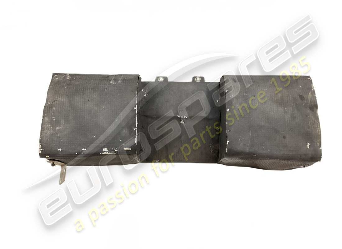 DAMAGED Lamborghini SHIELD . PART NUMBER 407251413C (1)