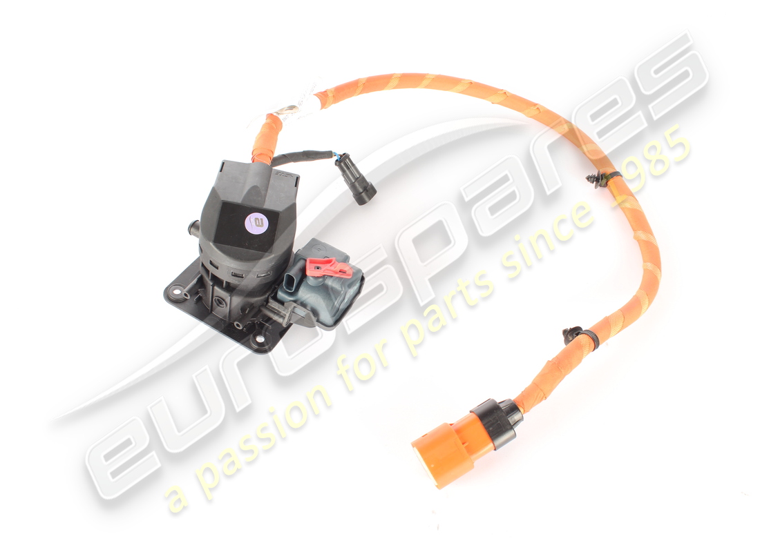 USED Ferrari CAVO HVC10 PRESA RICARICA EU . PART NUMBER 885832 (1)