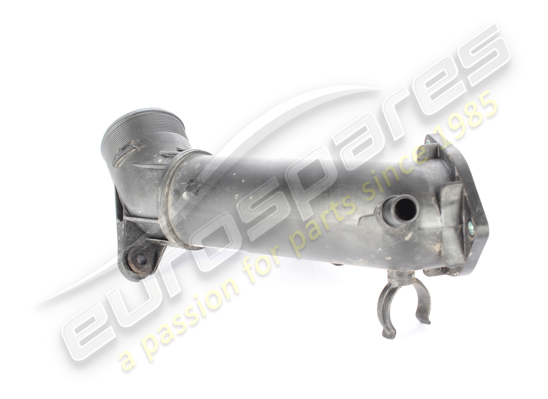 used ferrari lh pipe connector barrel. part number 844545 (2)