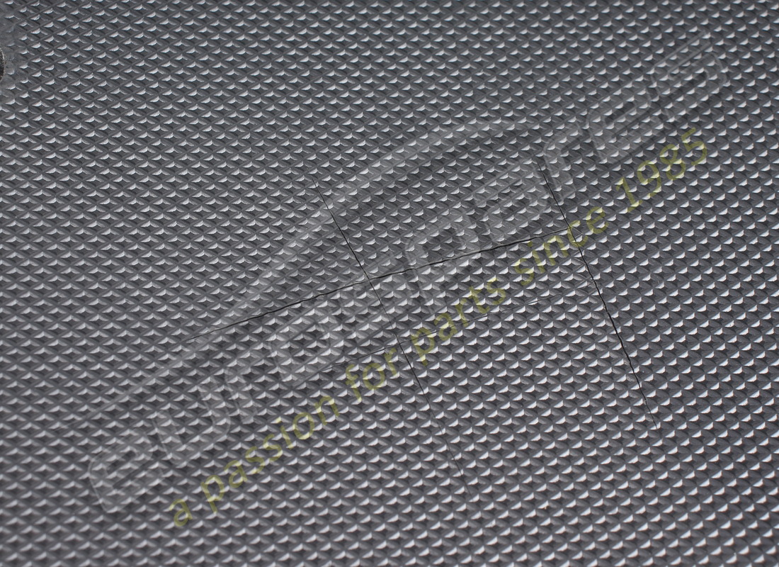 used ferrari rear removable mat kit. part number 814667 (3)