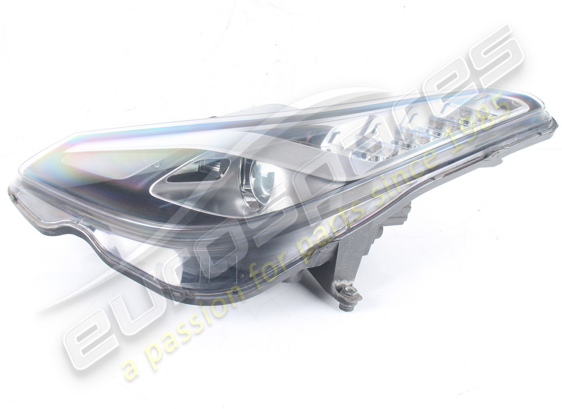 USED Ferrari LH BI-XENON HEADLIGHT AFS . PART NUMBER 329981 (1)